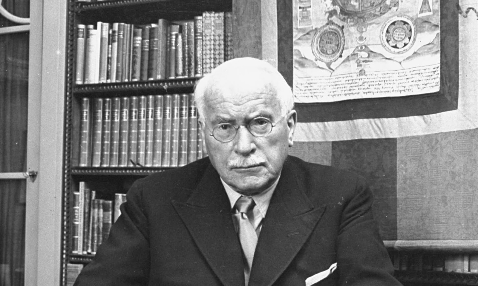 Carl Jung's Personality Theory