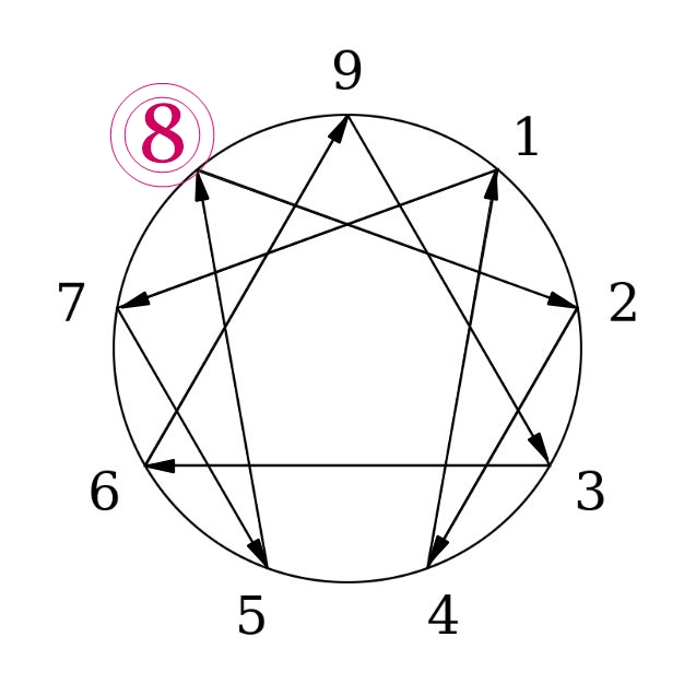 Enneagram Type 8: The Challenger (Overview)